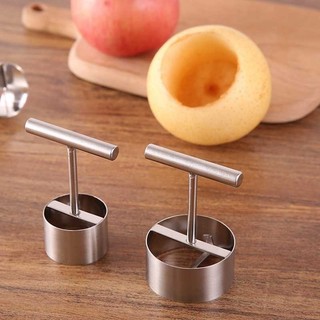 #Dụng Cụ Lấy Lõi Trái Cây Và Rau Củ Bằng Thép Không Gỉ Tiện Lợi
