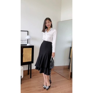 Chân váy đuôi cá công sở Ariel- MIXMIX - Hàng thiết kế - hình thật shop chụp