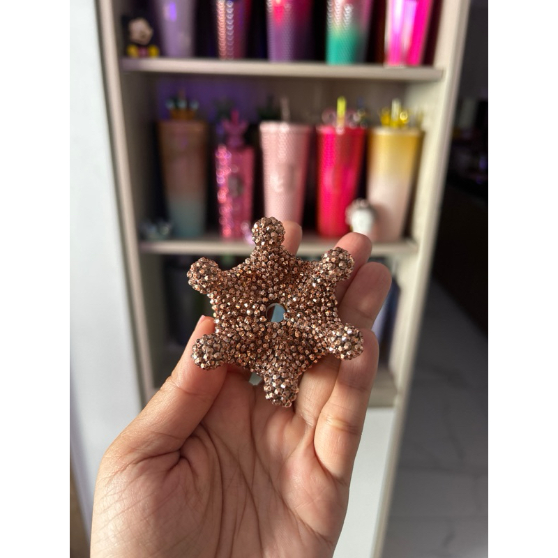 Topper Vương Miện đính đá