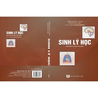 Sách - sinh lý học 2023