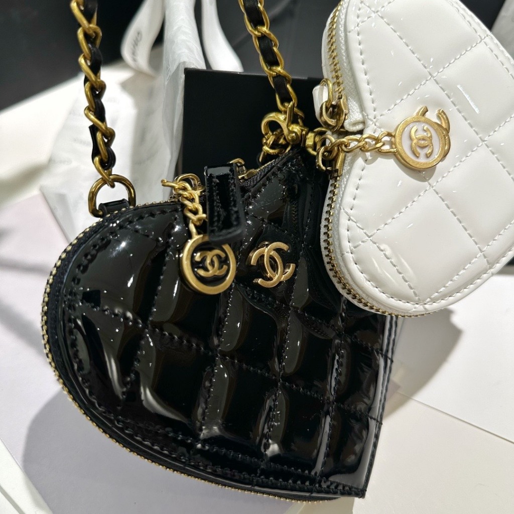 SET TÚI CHA NEO WALLET HEART