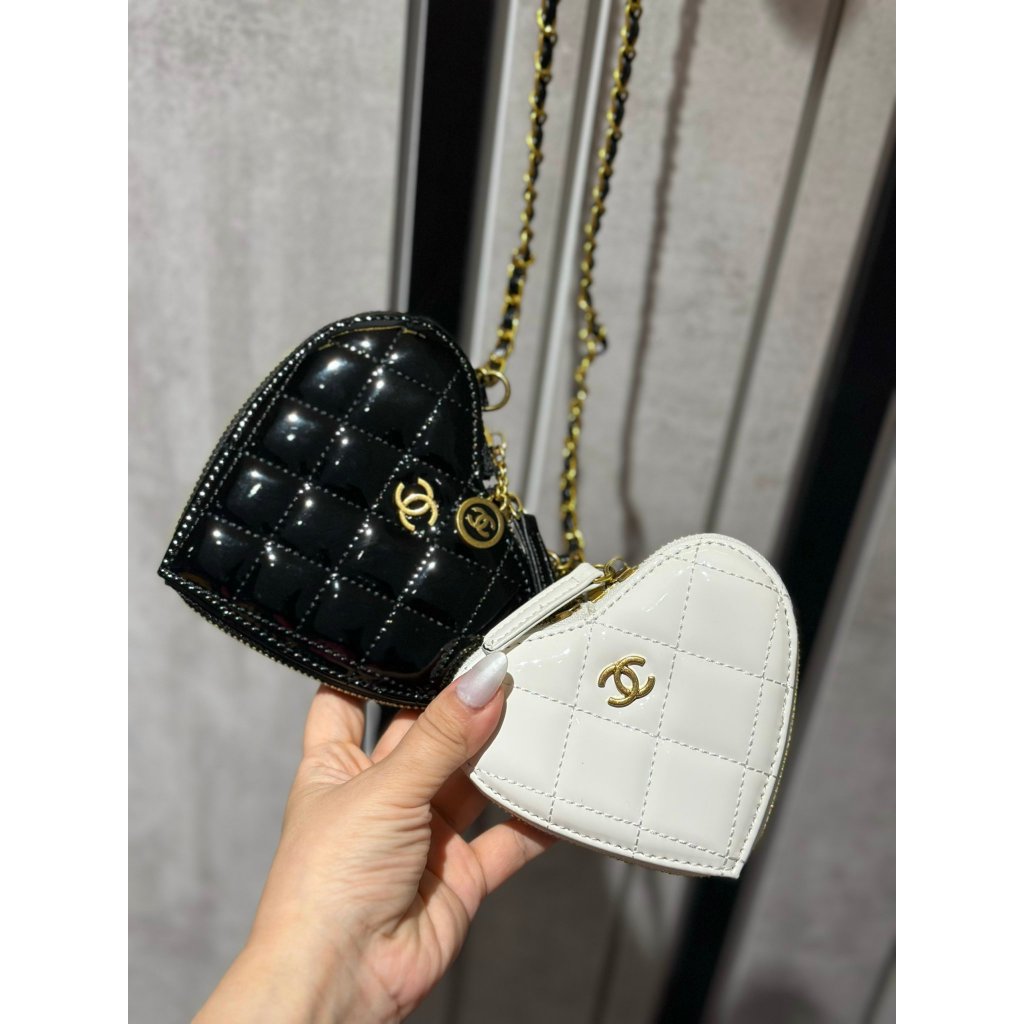 SET TÚI CHA NEO WALLET HEART