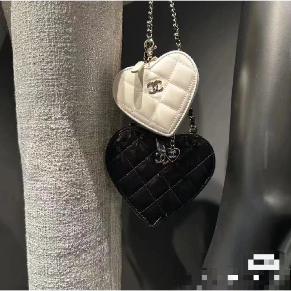 SET TÚI CHA NEO WALLET HEART