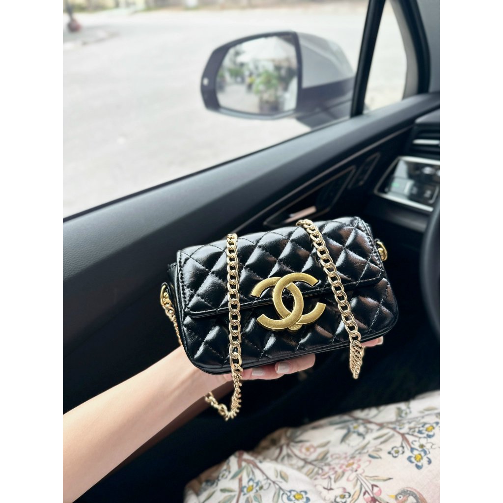 TÚI CHA NEO LOGO SZ18