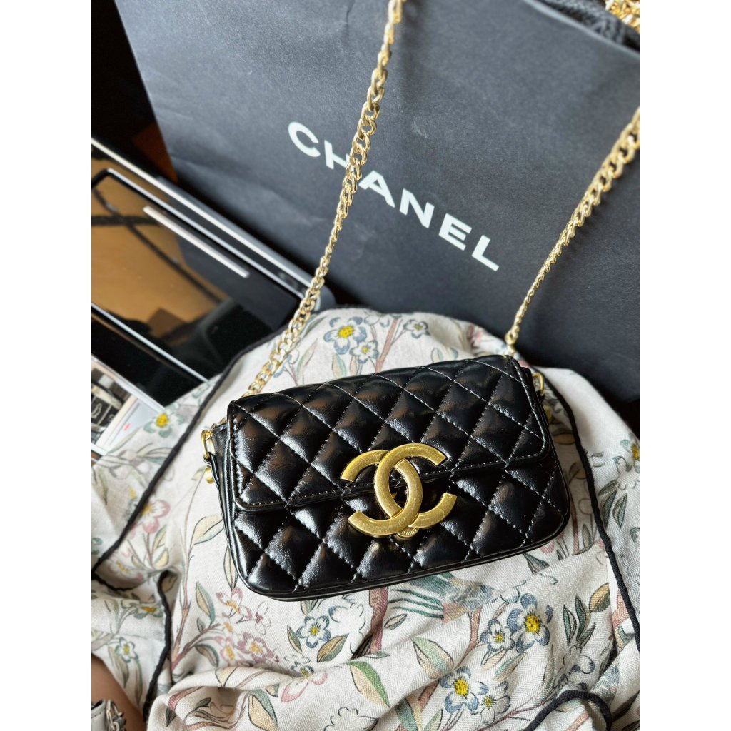 TÚI CHA NEO LOGO SZ18