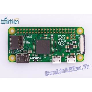 Raspberry pi zero w
