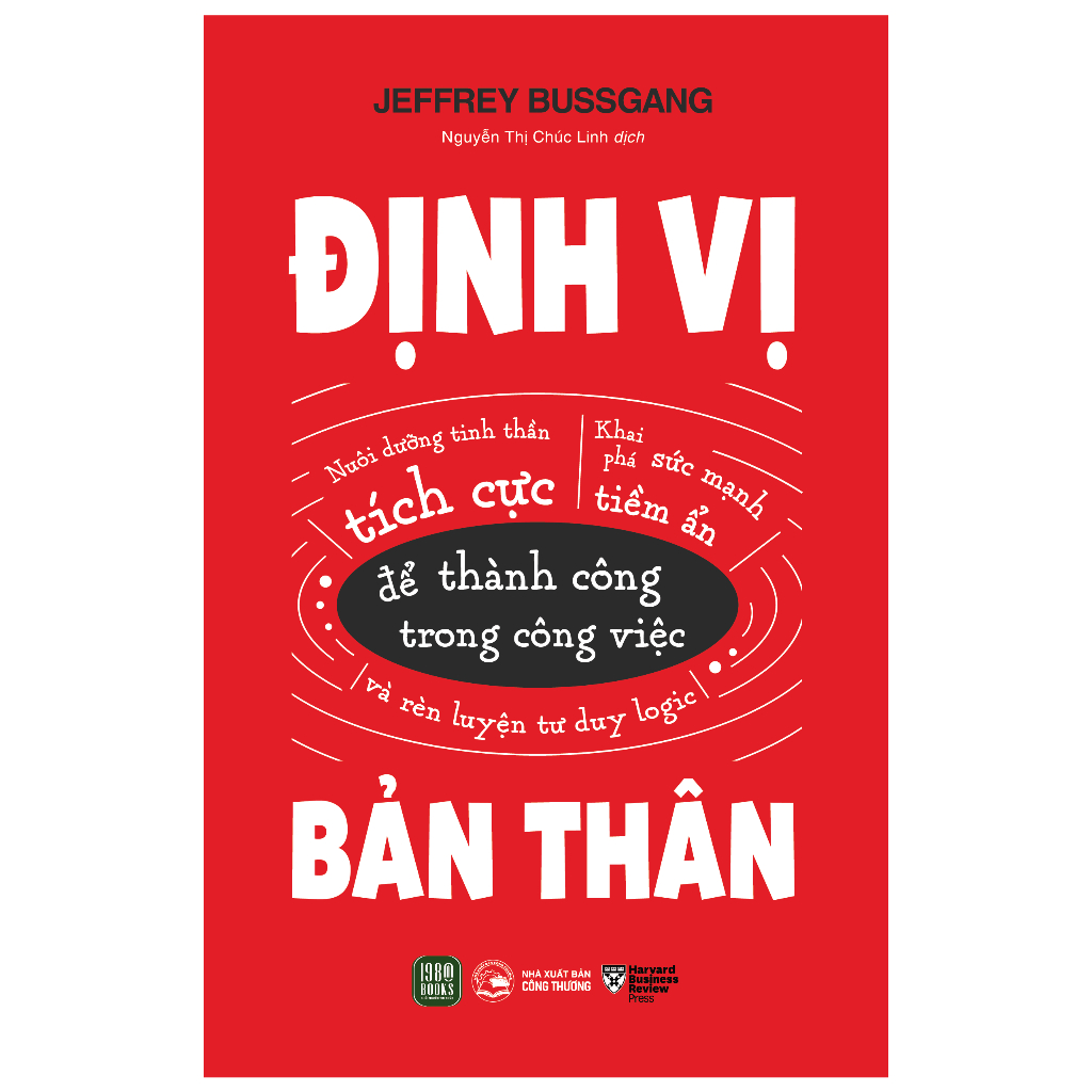 Sách - Định Vị Bản Thân