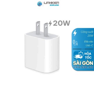 Củ sạc nhanh adapter pd 20w cổng type c