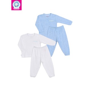 Bộ dài bé trai bo bss1723 - hello bnb