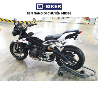 Ben nâng xe motor MB368 M-biker