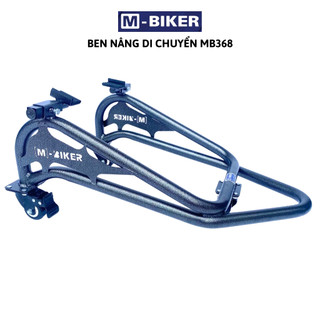 Ben nâng xe motor mb368 m-biker