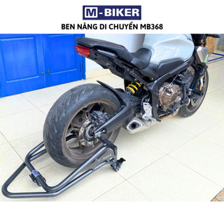 Ben nâng xe motor MB368 M-biker