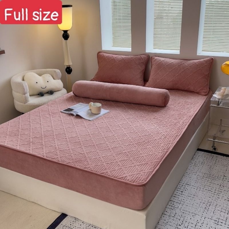 Set ga nỉ 4 món