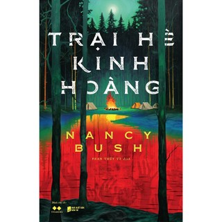 Sách - trại hè kinh hoàng - azb