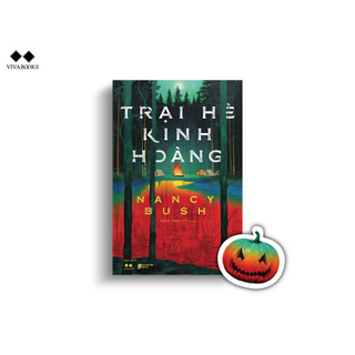 Sách - Trại Hè Kinh Hoàng