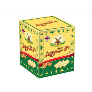 Bộ 2 hộp Lương khô cao cấp 5+ Hải Châu ( 70g*20c)