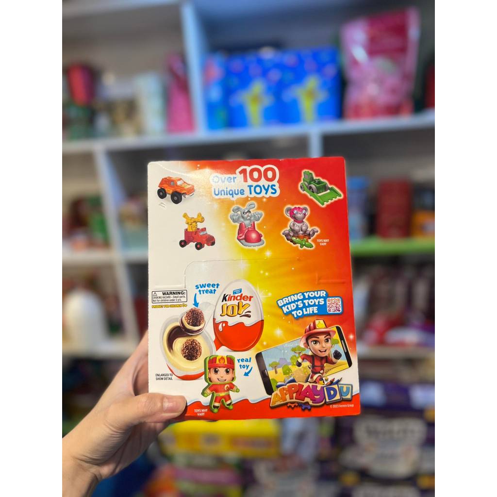 Socola Lịch Mùa Vọng Kinder Noel 2023