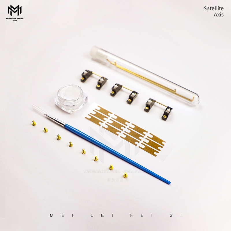 Stab ML v2 Pro, PCB Mount, Screw In - Thanh cân bằng bà phím cơ