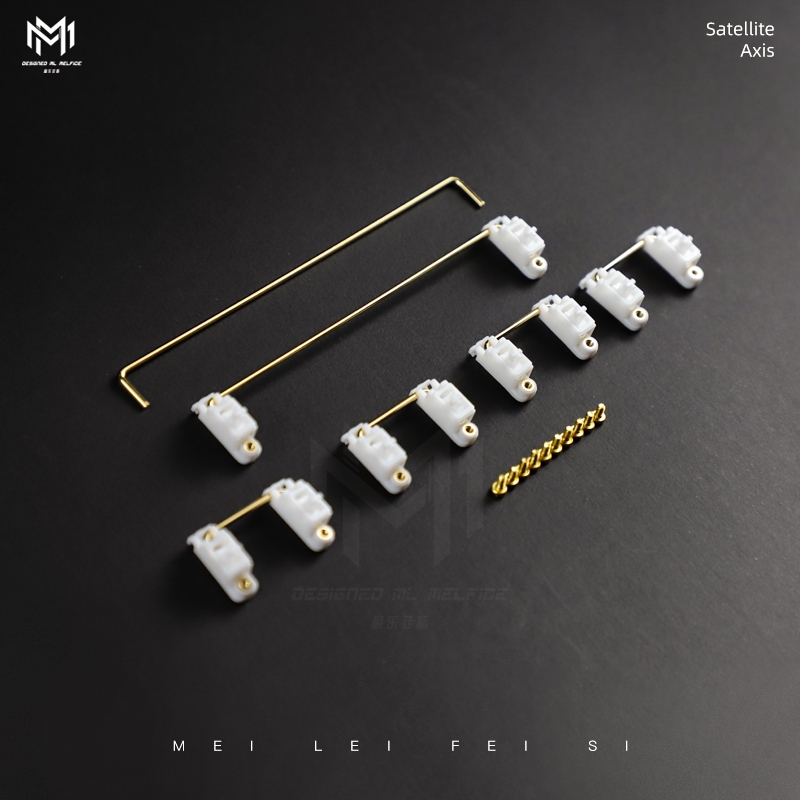 Stab ML v2 Pro, PCB Mount, Screw In - Thanh cân bằng bà phím cơ