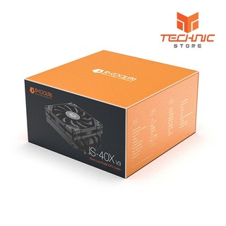 Tản nhiệt CPU ID-Cooling IS-40X V3