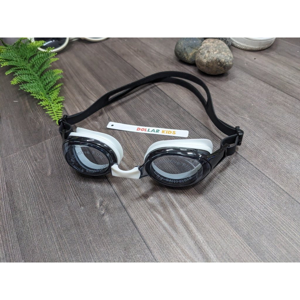 Kính bơi tráng gương YouYou Tặng hộp Kính Bơi Trẻ Em Cao Cấp Chống Nước An Toàn Cho Bé Hãng DollarKids