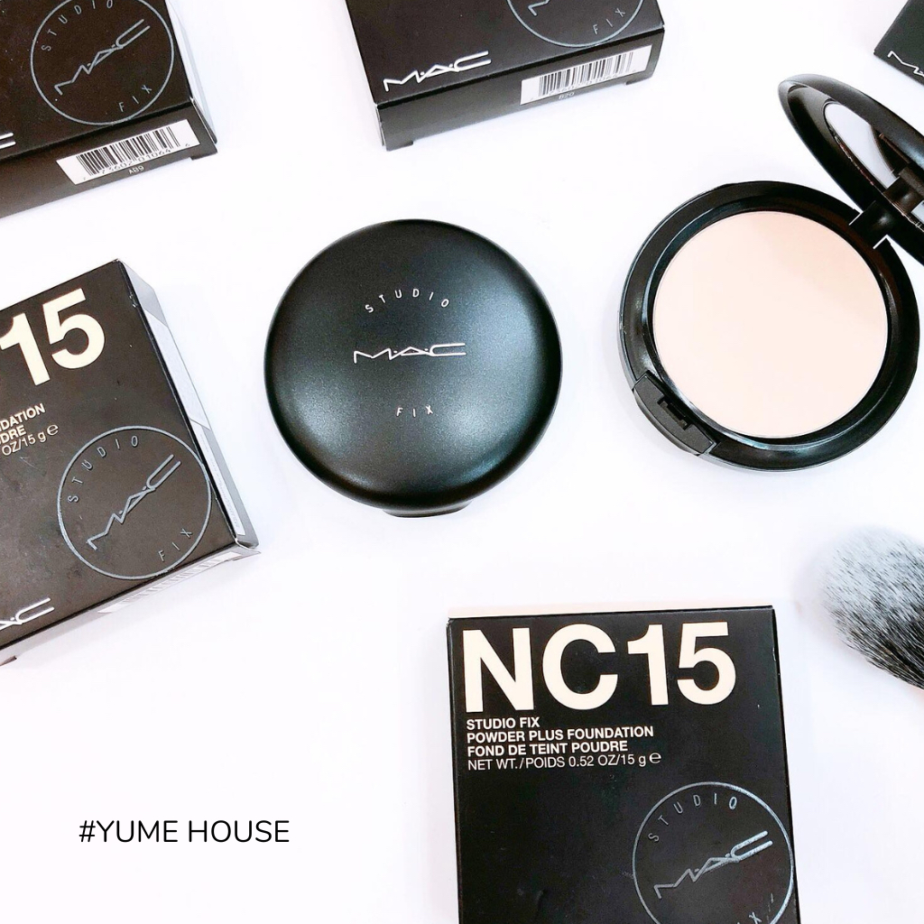 Phấn phủ MAC Studio Fix Powder Plus Foundation 15g