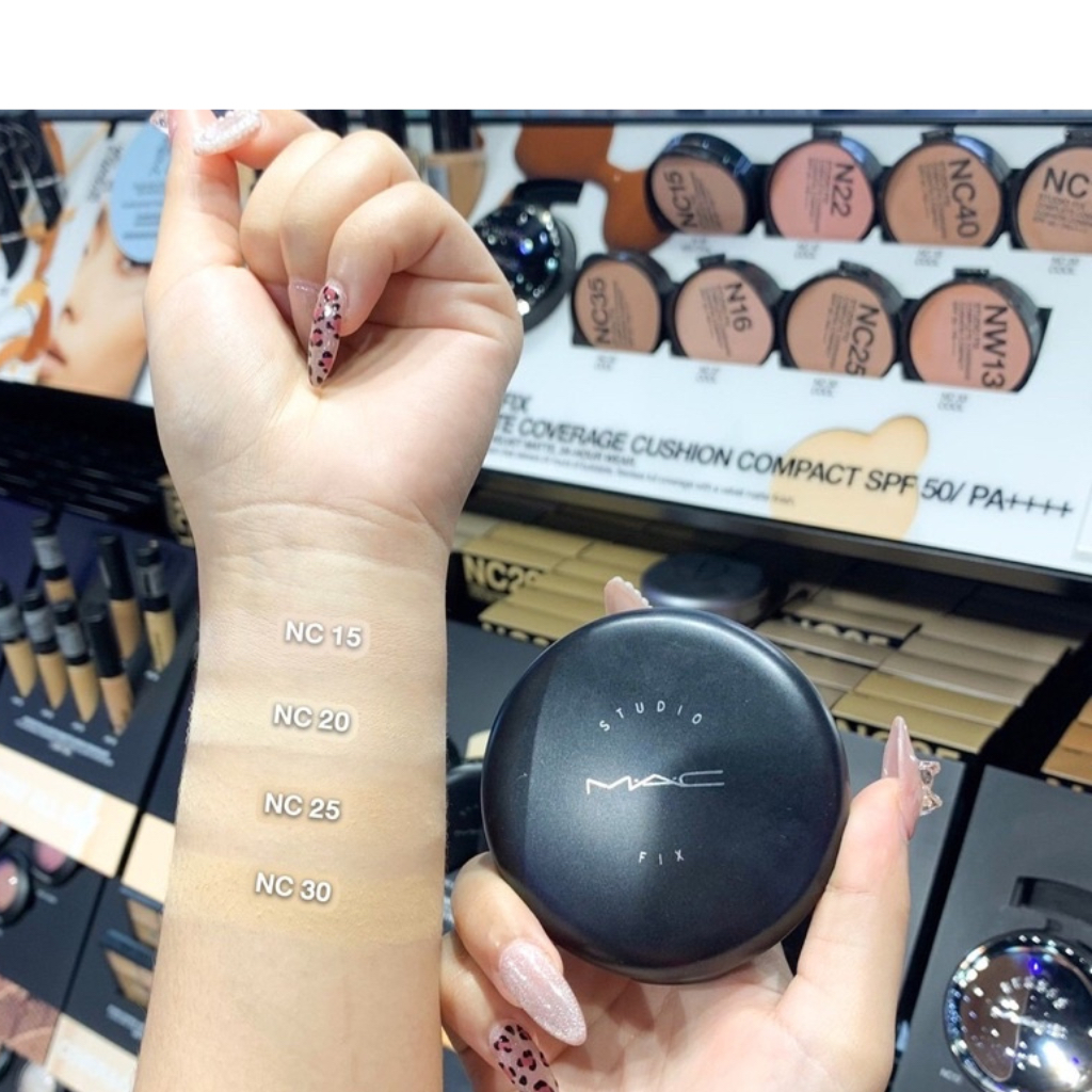 Phấn phủ MAC Studio Fix Powder Plus Foundation 15g