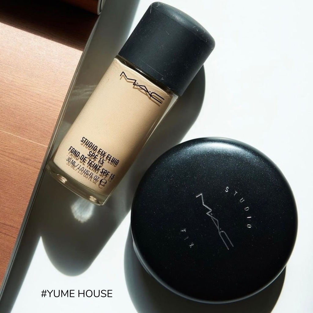 Phấn phủ MAC Studio Fix Powder Plus Foundation 15g