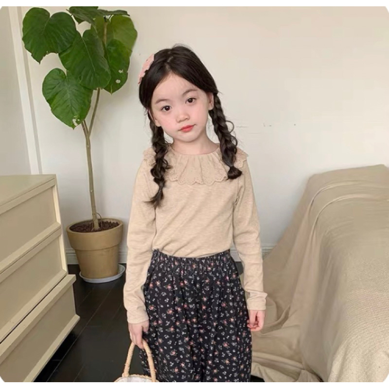 Áo len tăm AMBB áo cổ bèo Ambb mẫu mới nhất 2023 siêu siêu đẹp.