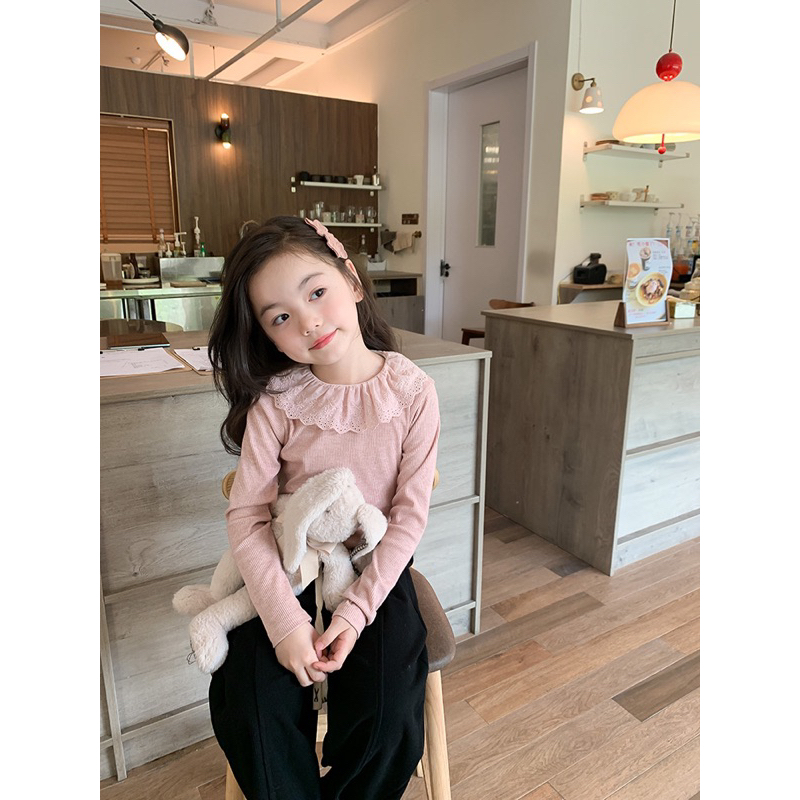 Áo len tăm AMBB áo cổ bèo Ambb mẫu mới nhất 2023 siêu siêu đẹp.