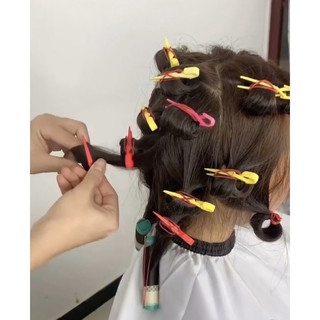 Kẹp định hình tóc uốn