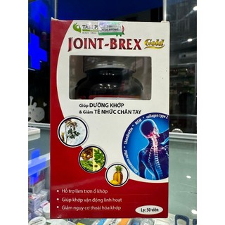Joint brex - dưỡng khớp, ngừa thoái hóa khớp, mạnh gân cốt