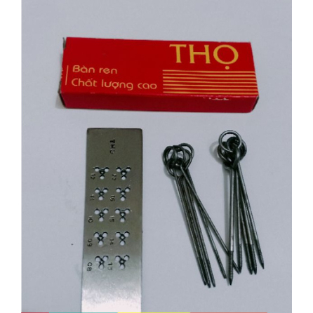Bàn zen Thọ, bộ taro ten bông tai Thọ