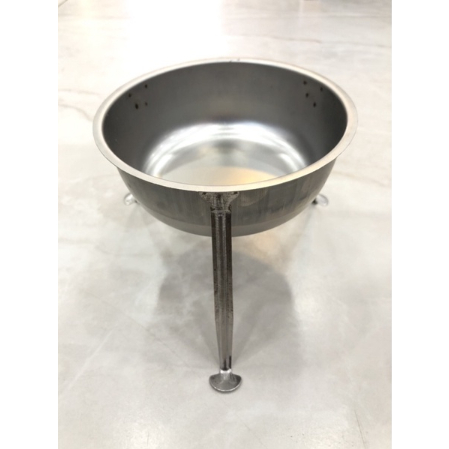 CHẢO NẤU PHÈN CHUA,CHẢO XẢ PHÈN, CHẢO INOX XẢ PHÈN VÀNG BẠC
