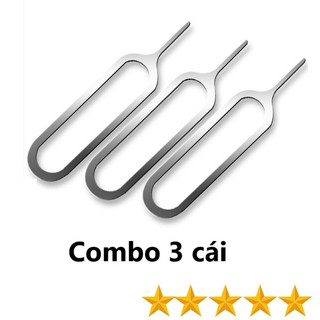 Combo 10 Que chọc sim chất lượng cao .