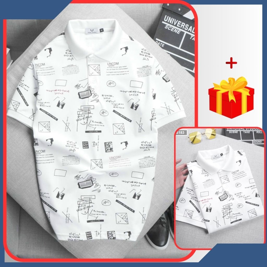 Áo thun polo nam cao cấp mã CS106 mẫu áo nam chất thun cotton mềm mịn form dáng đẹp logo thêu sắc nét chuẩn polo VNXk