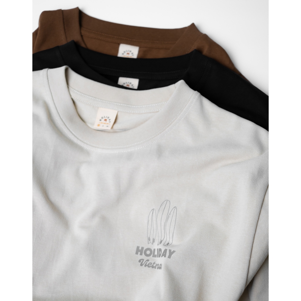 Áo Thun Holiday Vietnam | Let’s go to the Beach