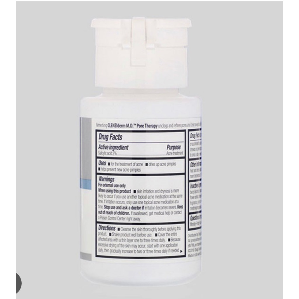 Toner da dầu mụn BHA 148ml