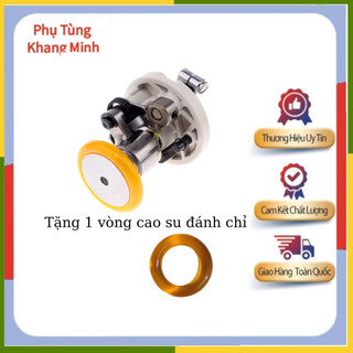 Đánh chỉ điện tử phi 52 và phi 54, Máy đánh suốt chỉ tự động