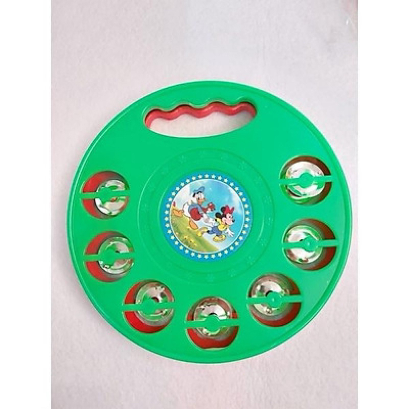 Xắc Xô 2 Mặt Cho Giáo Viên Mầm Non Và Học Sinh