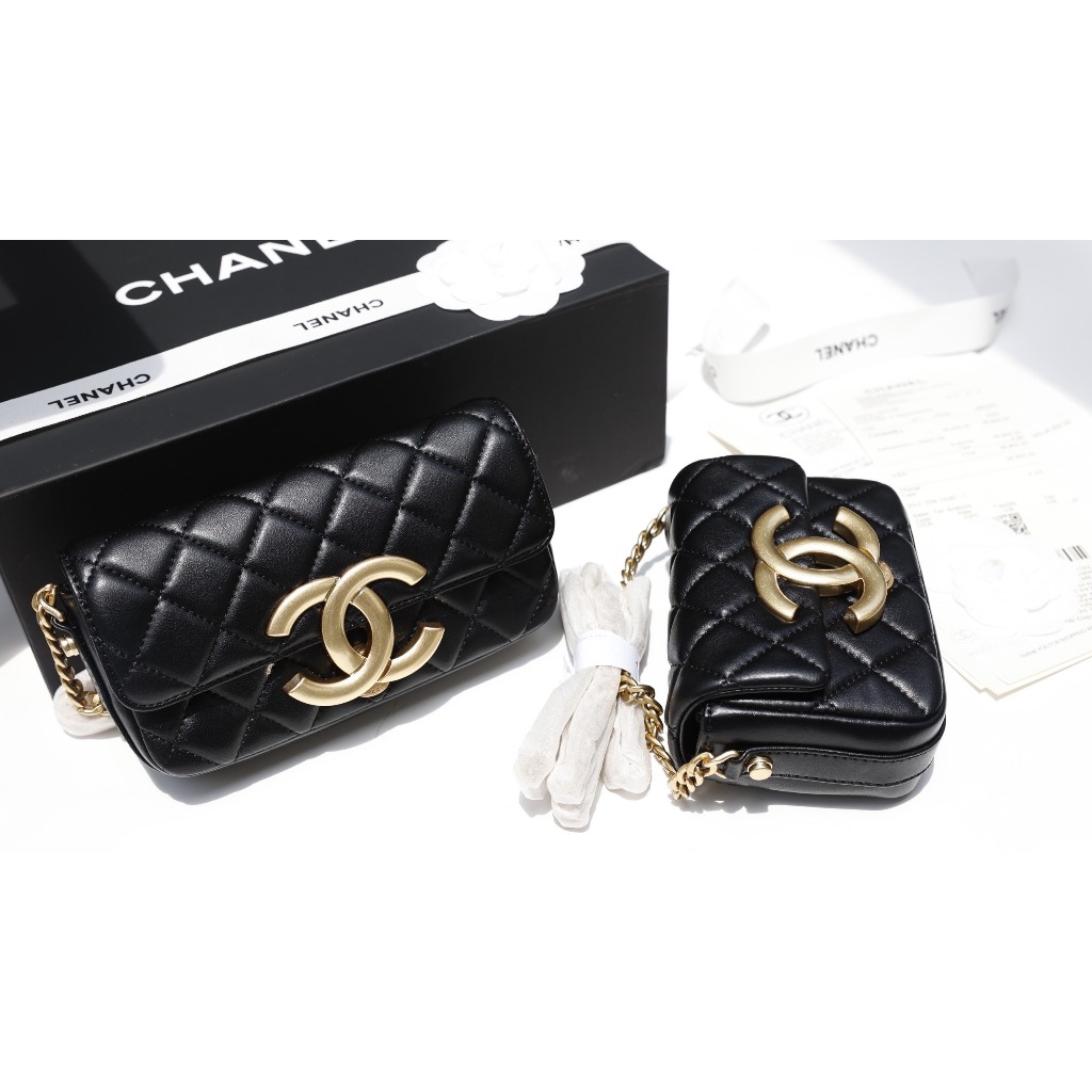 TÚI CHA NEO LOGO DA THẬT SZ14-18