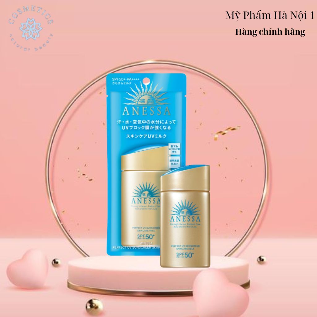 Kem Chống Nắng A.nes.sa Shi.shei.do 60ml