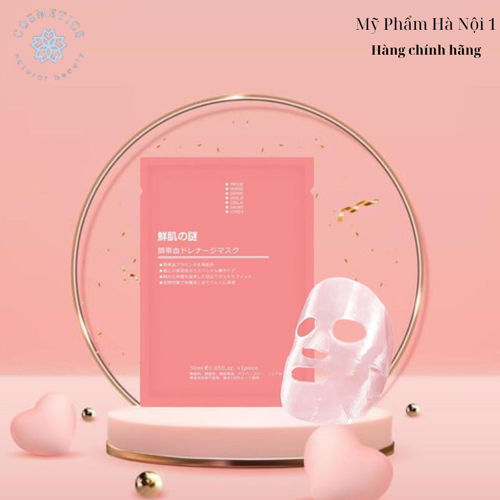 MẶT NẠ NHAU THAI CỪU