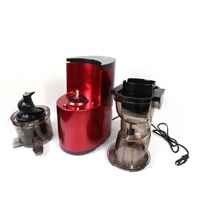 Máy Ép Chậm KAW K200 Công Suất 150W Ép Nguyên Quả, Kiệt Bã - Bảo Hành 12 Tháng