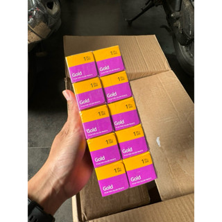 Film máy ảnh Kodak gold 200 24 kiểu date 11.2026