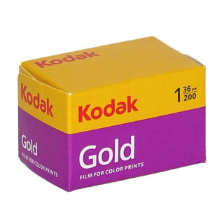 Film máy ảnh Kodak gold 200 24 kiểu date 07.2025