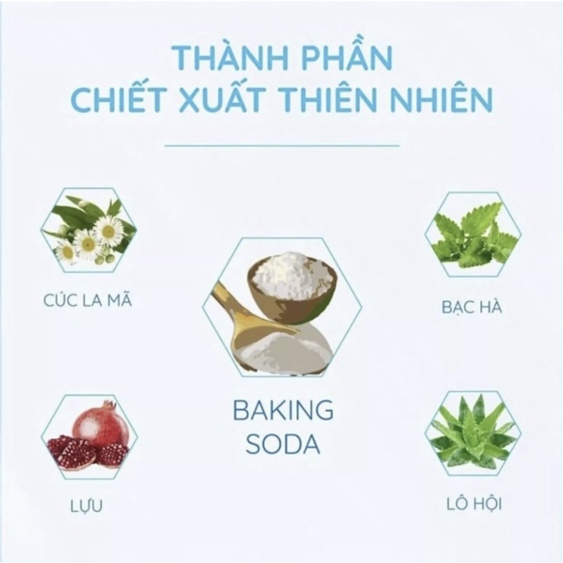 Trắng răng tại nhà, trắng từ 3 đến 6 tone sau 1 liệu trình, ngăn ngừa sâu răng
