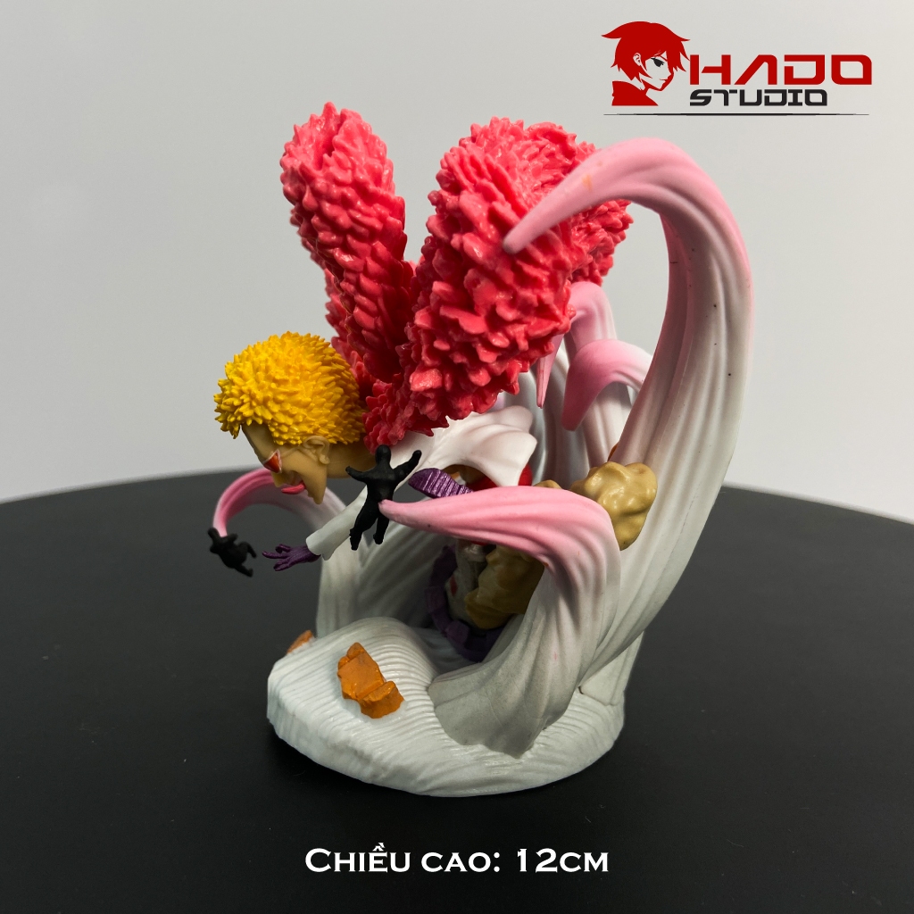 Mô hình Doflamingo, One Piece, chiều cao 12cm