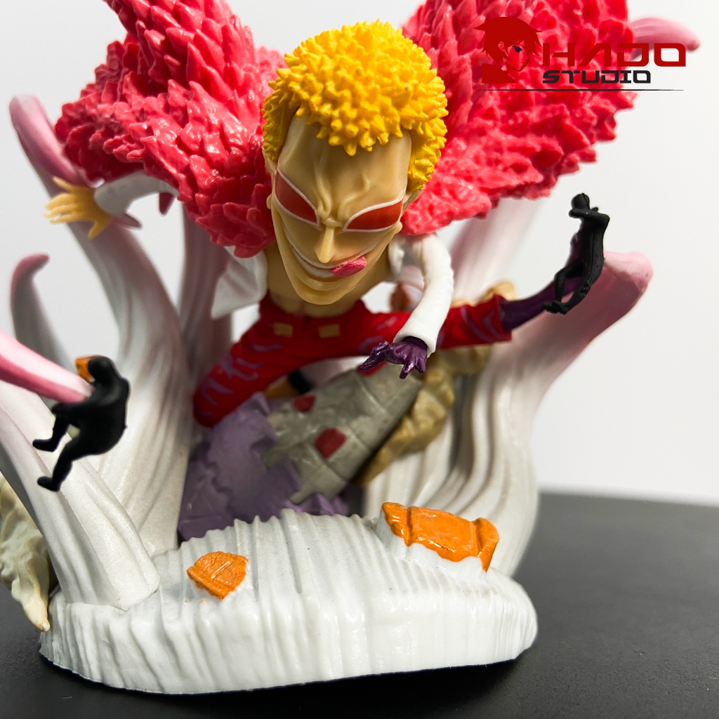 Mô hình Doflamingo, One Piece, chiều cao 12cm