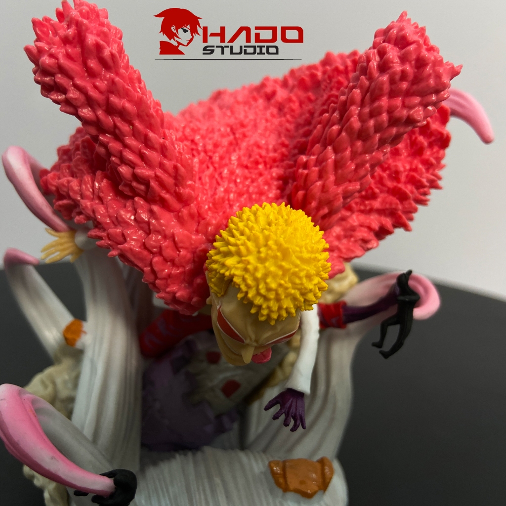 Mô hình Doflamingo, One Piece, chiều cao 12cm